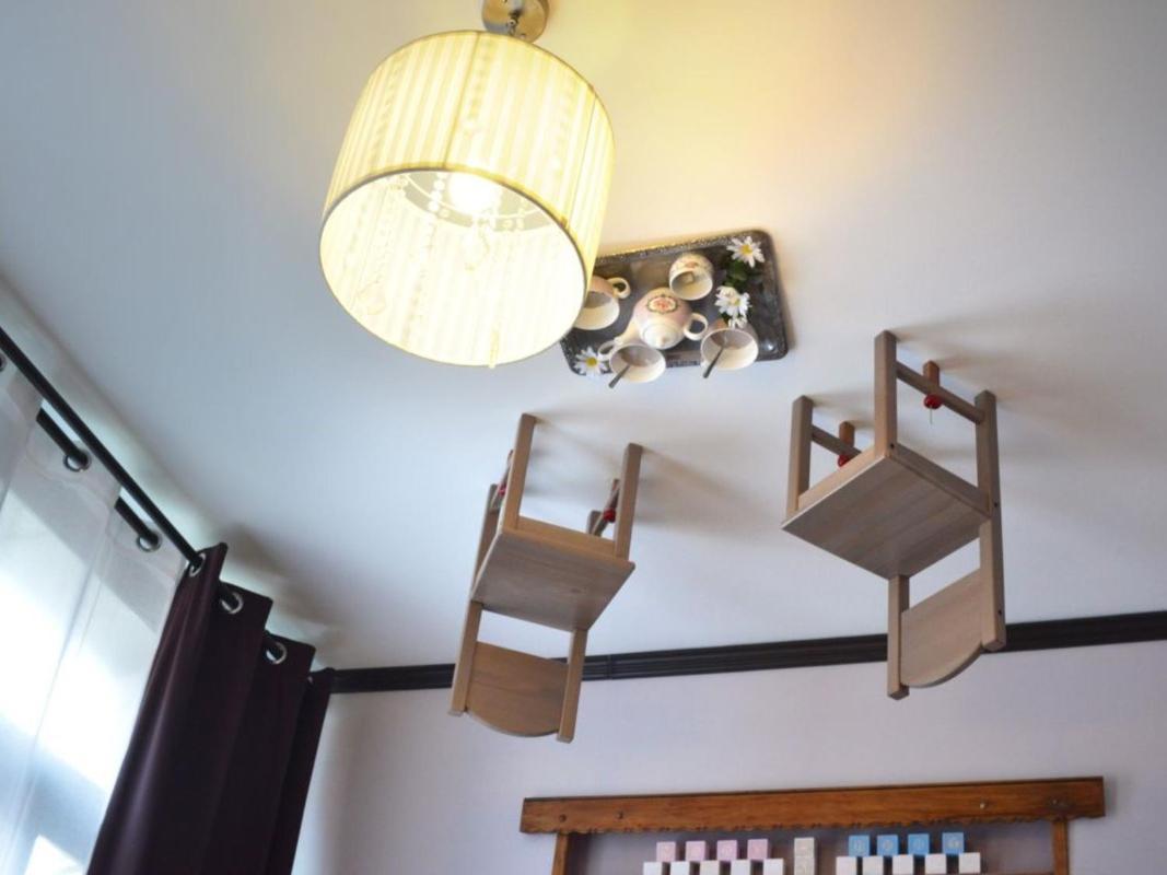 Suivez Le Lapin Blanc-Bb Chambres D'Hotes Saint-Valéry-sur-Somme Exterior foto