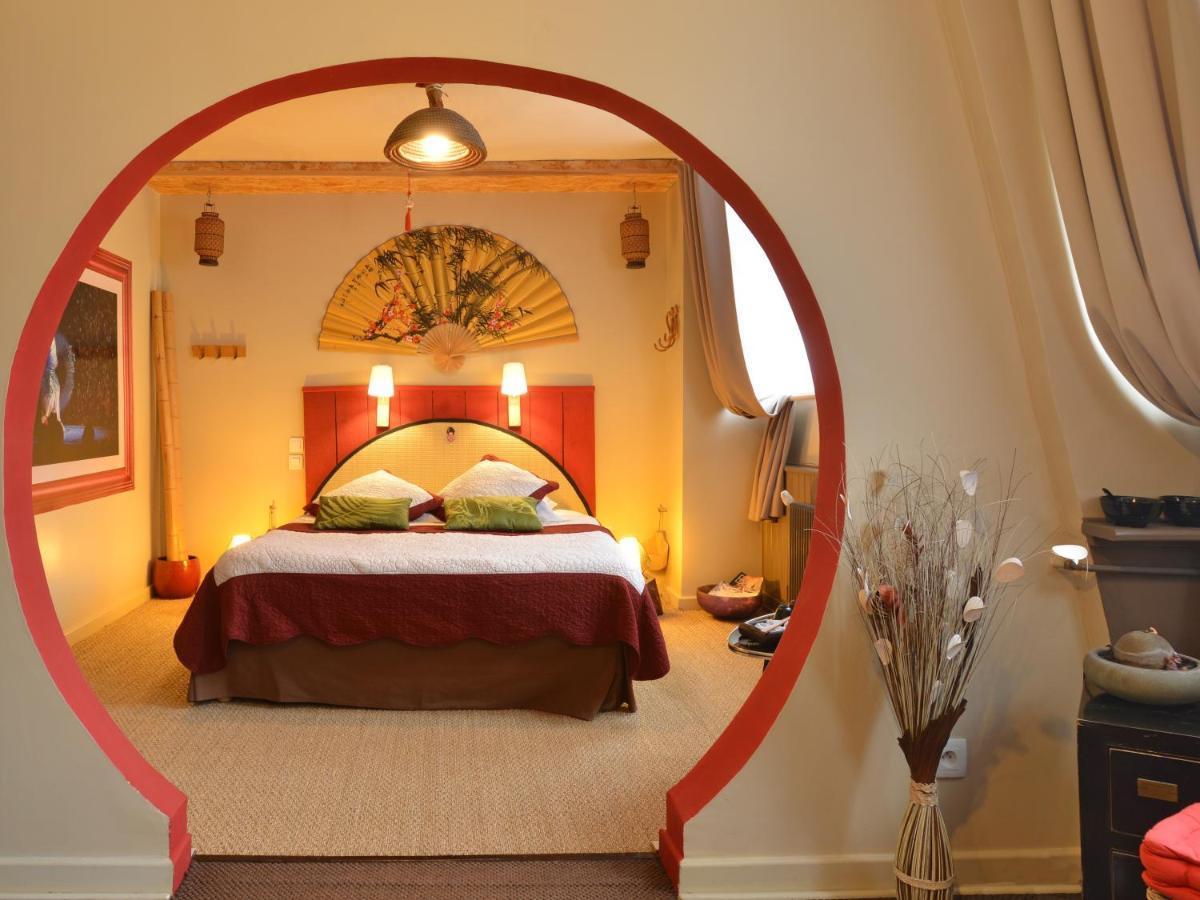 Suivez Le Lapin Blanc-Bb Chambres D'Hotes Saint-Valéry-sur-Somme Zimmer foto