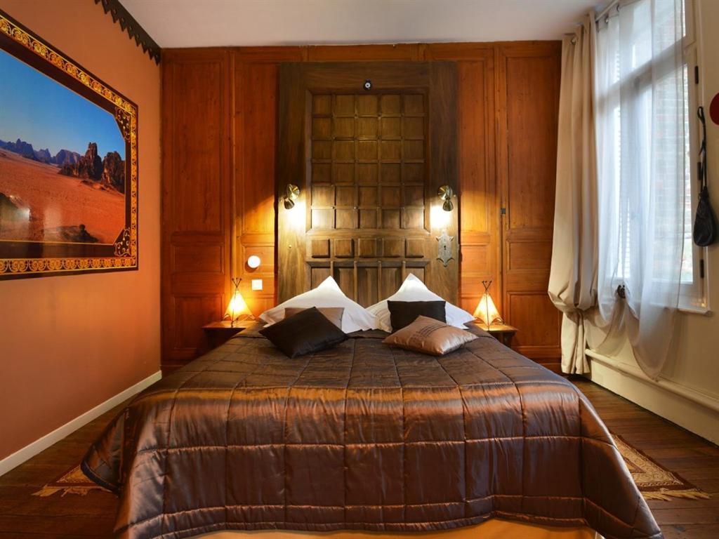 Suivez Le Lapin Blanc-Bb Chambres D'Hotes Saint-Valéry-sur-Somme Zimmer foto