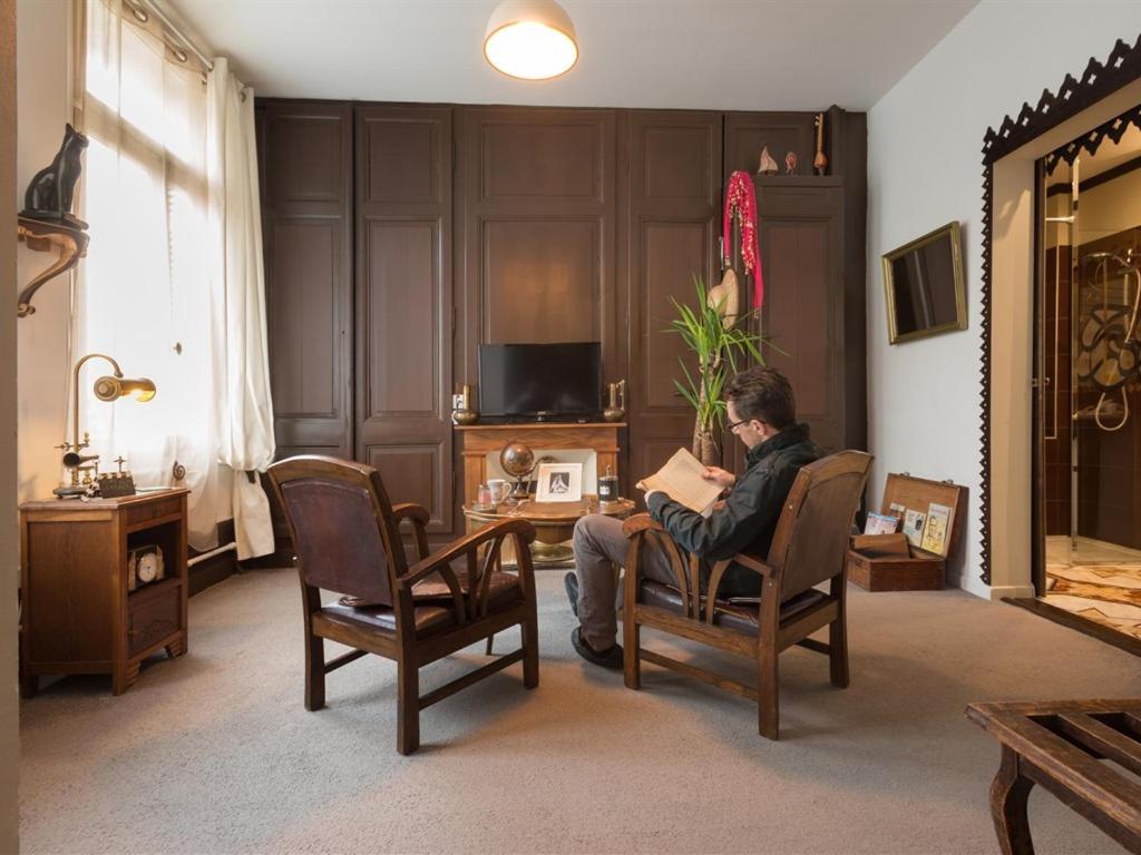Suivez Le Lapin Blanc-Bb Chambres D'Hotes Saint-Valéry-sur-Somme Zimmer foto