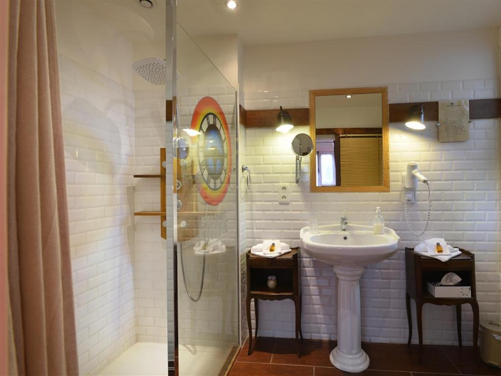 Suivez Le Lapin Blanc-Bb Chambres D'Hotes Saint-Valéry-sur-Somme Zimmer foto