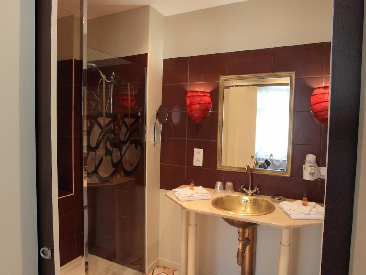 Suivez Le Lapin Blanc-Bb Chambres D'Hotes Saint-Valéry-sur-Somme Zimmer foto