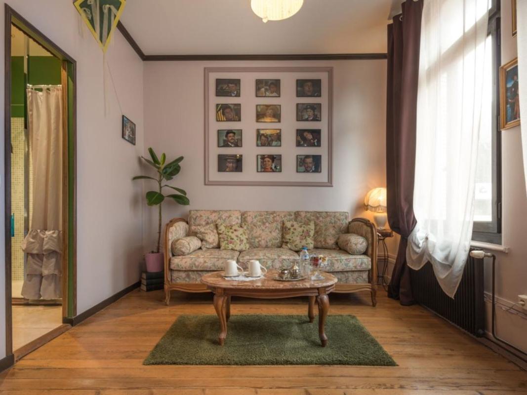 Suivez Le Lapin Blanc-Bb Chambres D'Hotes Saint-Valéry-sur-Somme Zimmer foto
