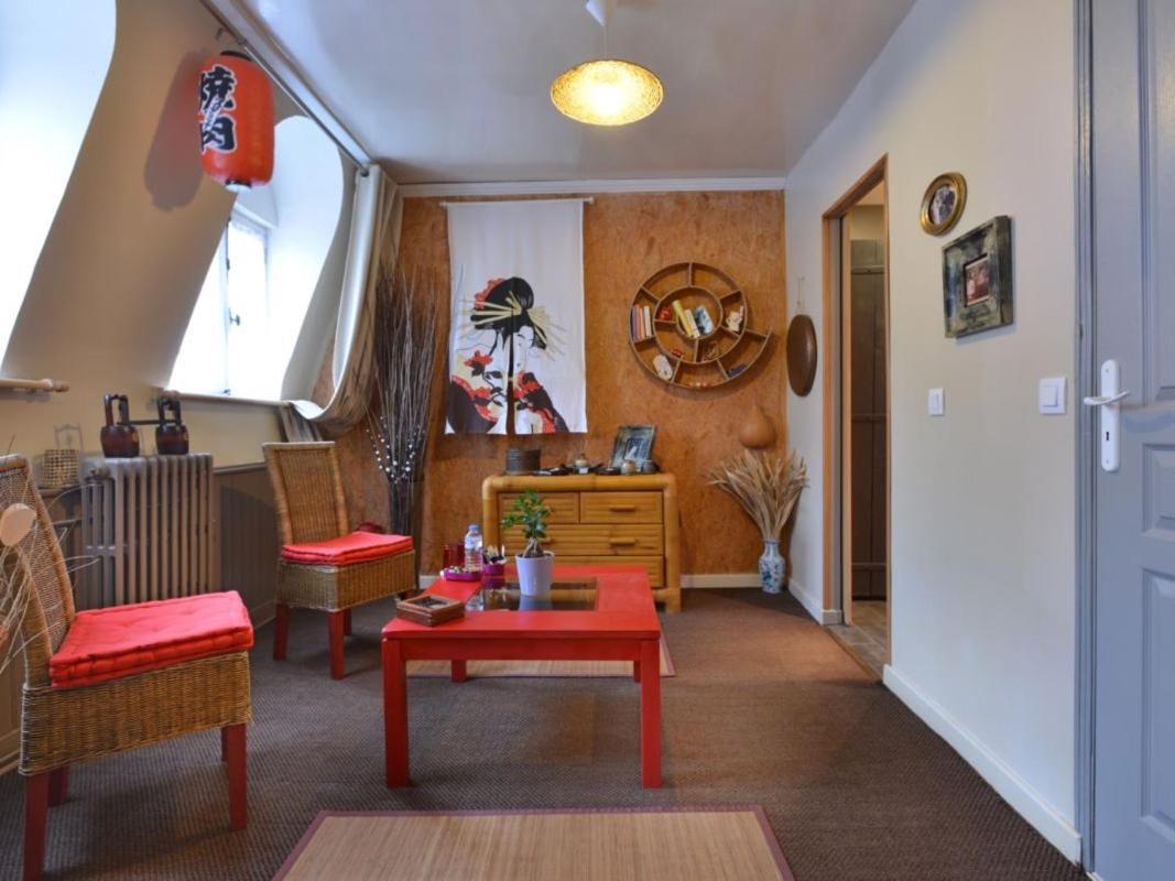 Suivez Le Lapin Blanc-Bb Chambres D'Hotes Saint-Valéry-sur-Somme Zimmer foto
