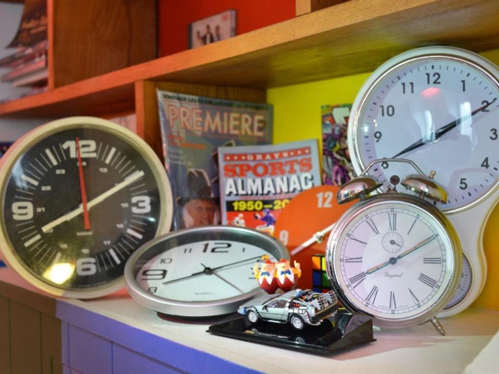 Suivez Le Lapin Blanc-Bb Chambres D'Hotes Saint-Valéry-sur-Somme Zimmer foto
