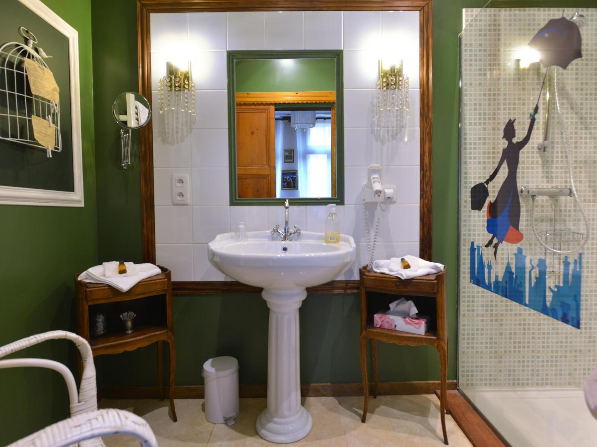 Suivez Le Lapin Blanc-Bb Chambres D'Hotes Saint-Valéry-sur-Somme Zimmer foto